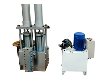 Column mesh changer