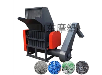 Plastic Crushing Machine